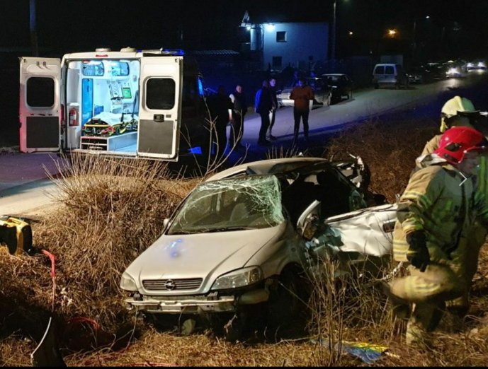 Udes Prijedor poginula djevojka
